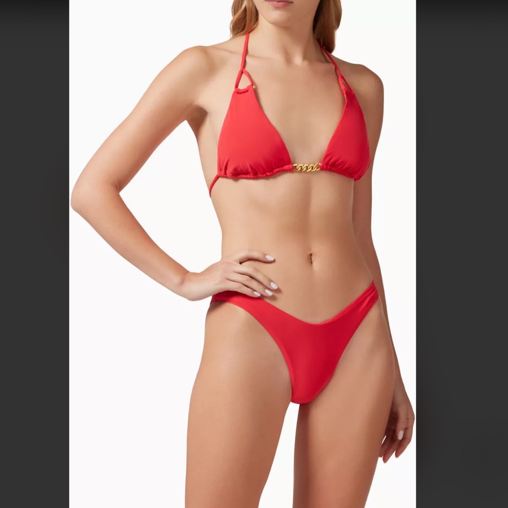 PQ Chain Tri Bikini